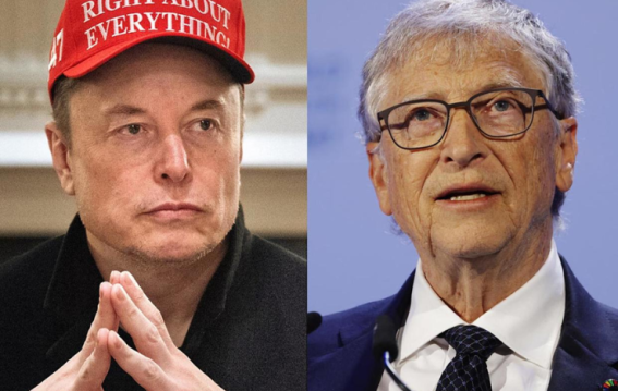 Bill Gates Blames Elon Musk for Aid Cuts Impacting Child Survival in Poor Nations